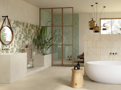 Płytki mieszkaniowe małe i duże - Hermann