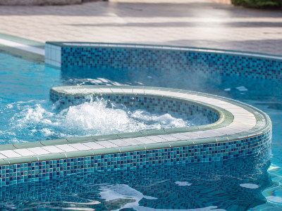 Płytki basenowe do obiektów sportowych i rekreacyjnych